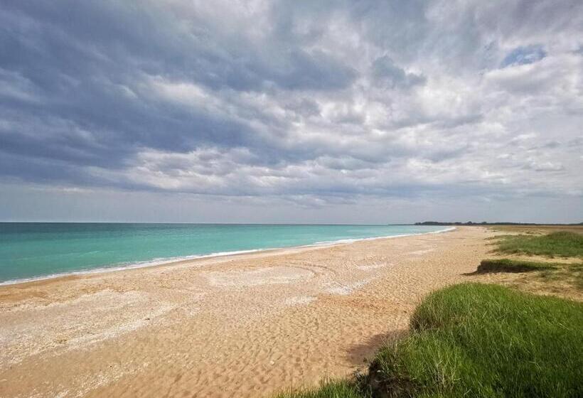 پانسیون Guest House Ezerets