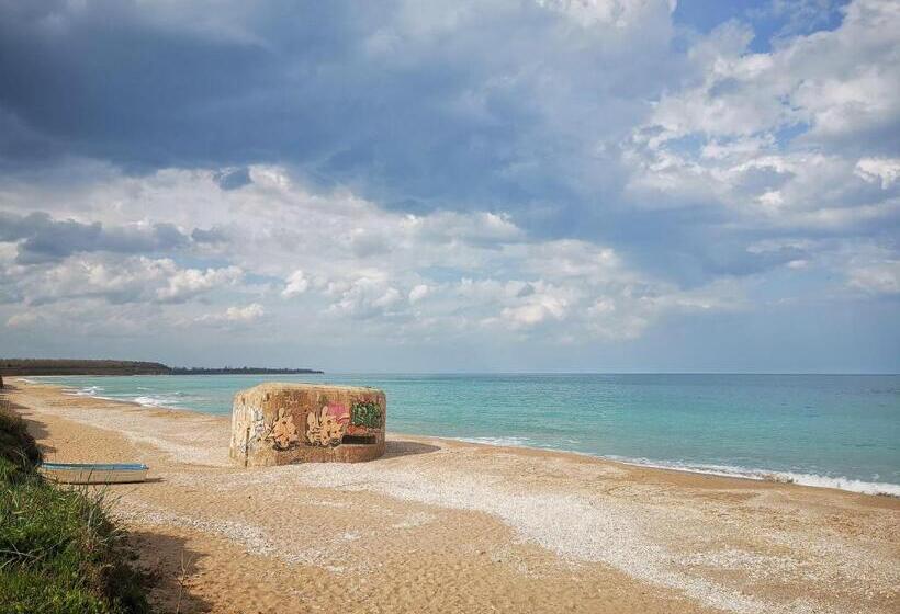 پانسیون Guest House Ezerets