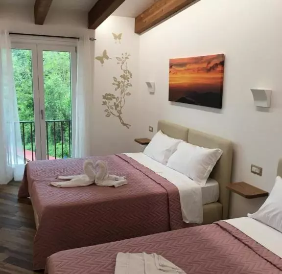 Majatalo Il Covo Degli Dei