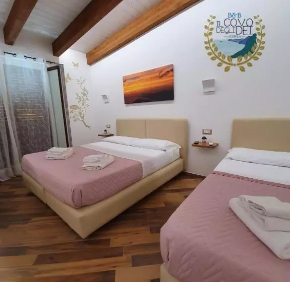 Majatalo Il Covo Degli Dei