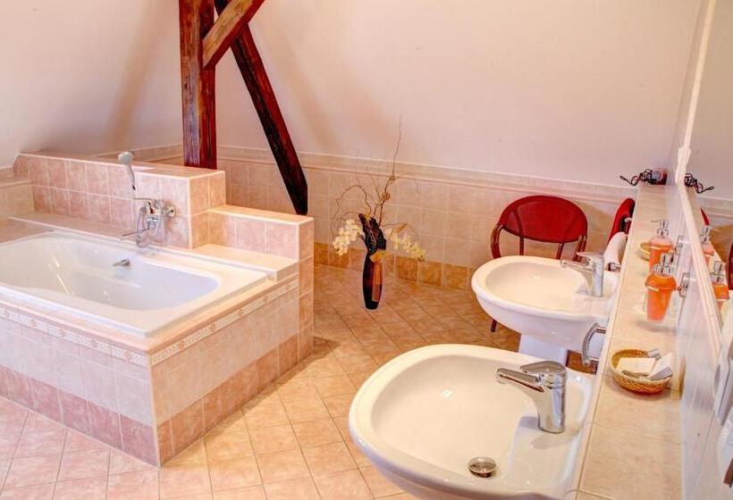 بنسيون Penzion Tillerova Vila