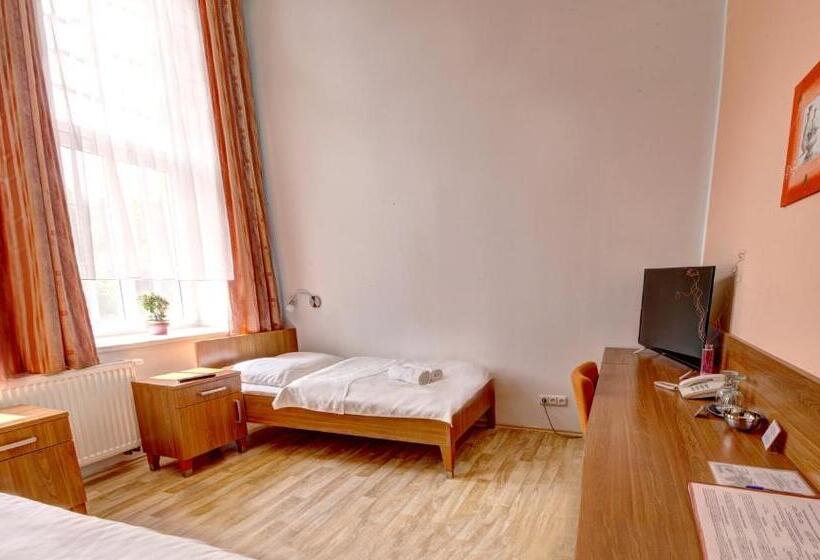 بنسيون Penzion Tillerova Vila