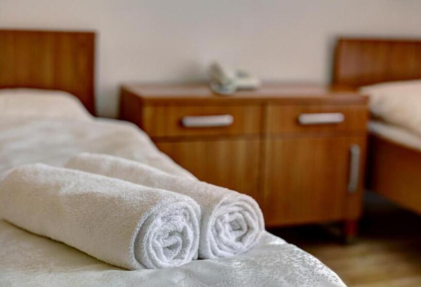 بنسيون Penzion Tillerova Vila