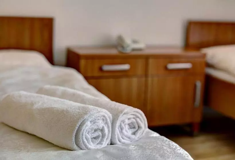 Majatalo Penzion Tillerova Vila