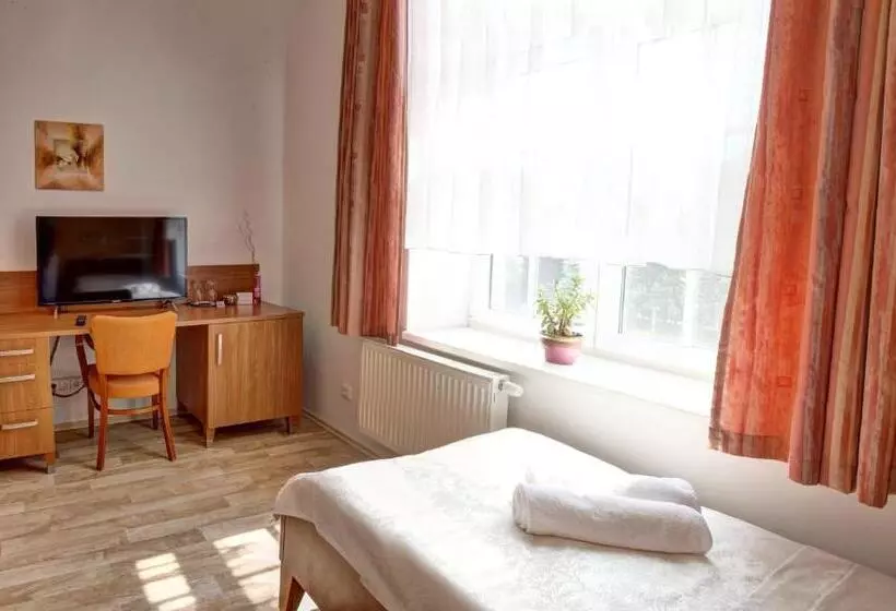 Majatalo Penzion Tillerova Vila