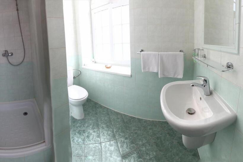 بنسيون Penzion Tillerova Vila