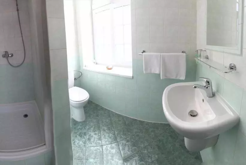 Majatalo Penzion Tillerova Vila