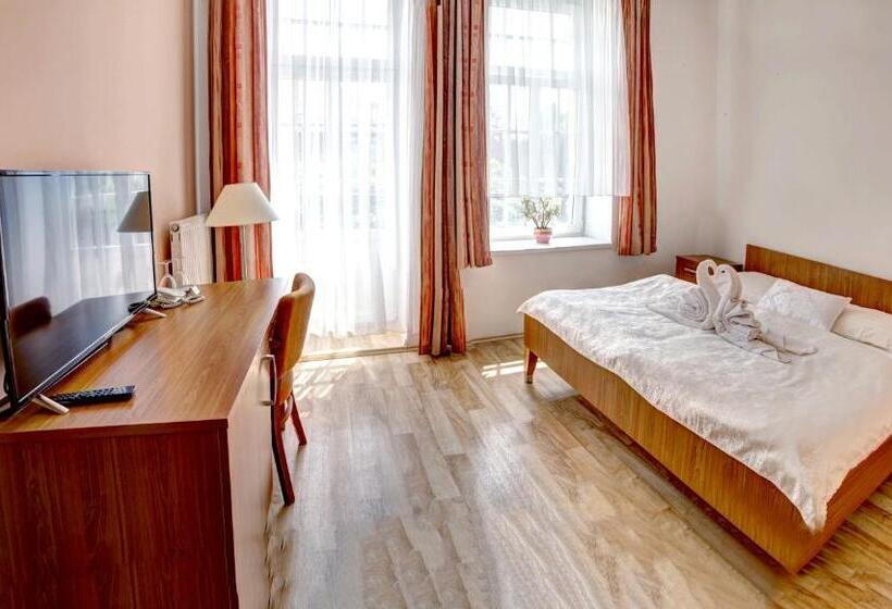 بنسيون Penzion Tillerova Vila