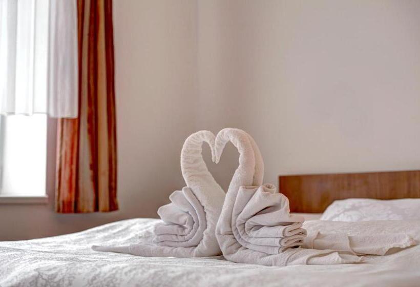 بنسيون Penzion Tillerova Vila