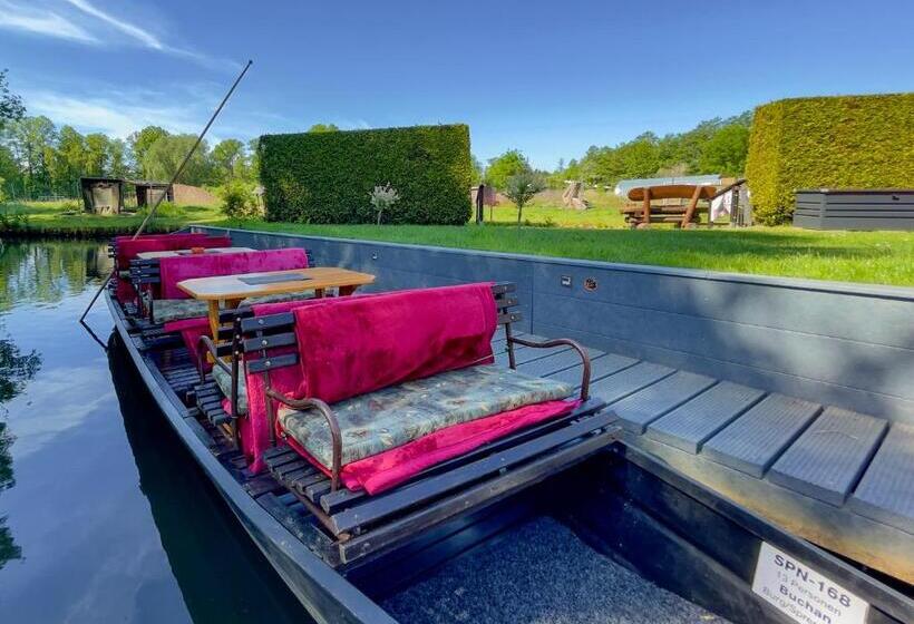 بنسيون Steffi´s Spreewald Träume