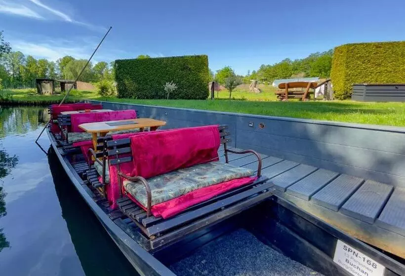 ペンション Steffi´s Spreewald Träume