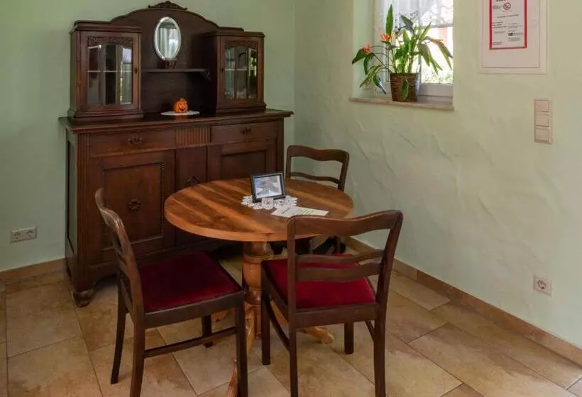 ペンション Steffi´s Spreewald Träume