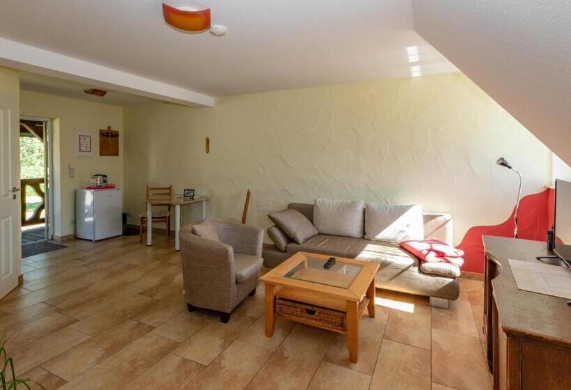 بنسيون Steffi´s Spreewald Träume