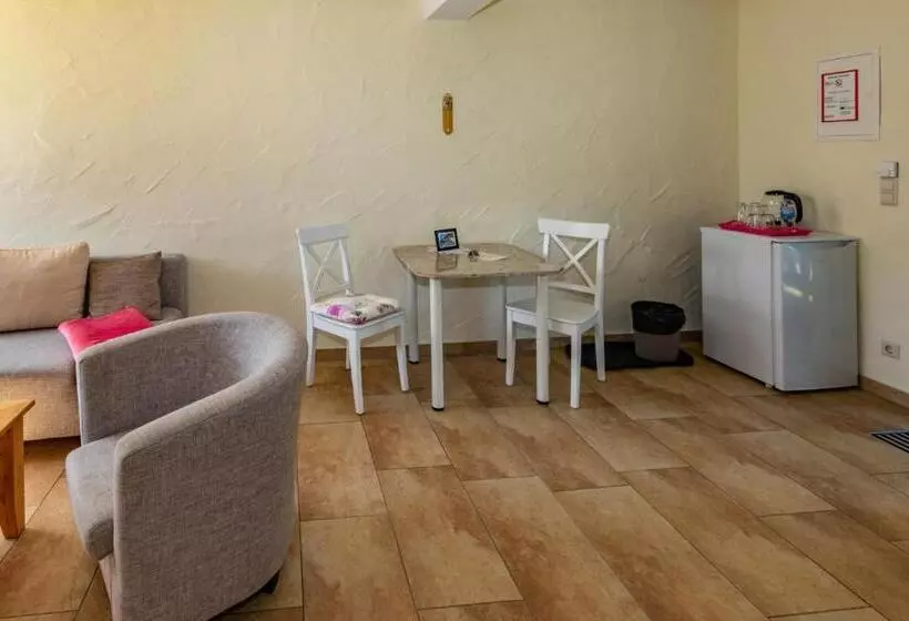 ペンション Steffi´s Spreewald Träume