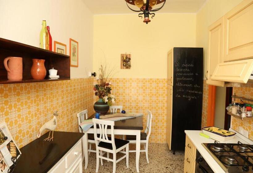 پانسیون Viale Italia 41: I Migliori Anni