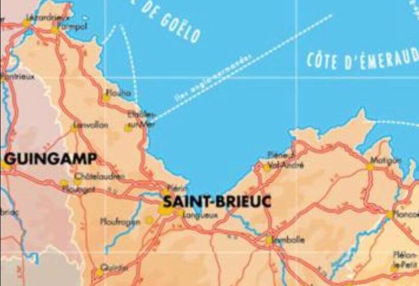 Coeur De Ville , 70m2 , 2 Chambres