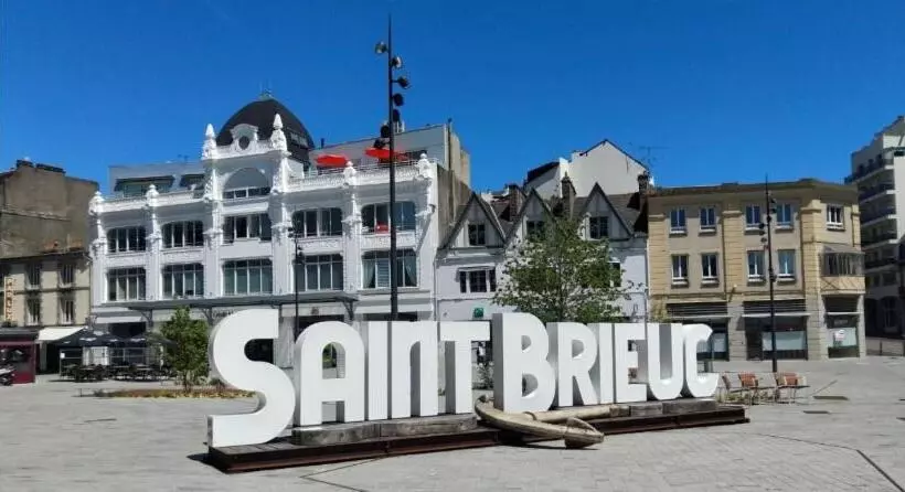 Coeur De Ville , 70m2 , 2 Chambres