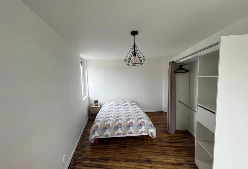 Coeur De Ville , 70m2 , 2 Chambres