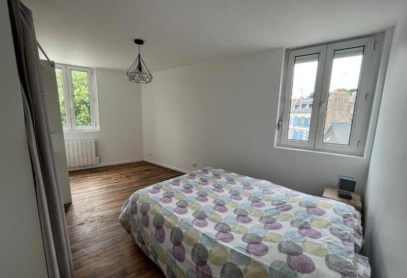 Coeur De Ville , 70m2 , 2 Chambres