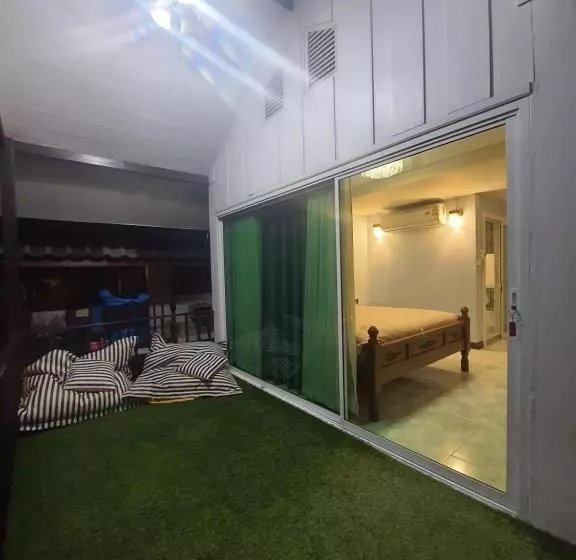 Lomakeskus Pan Din Boutique Guest House