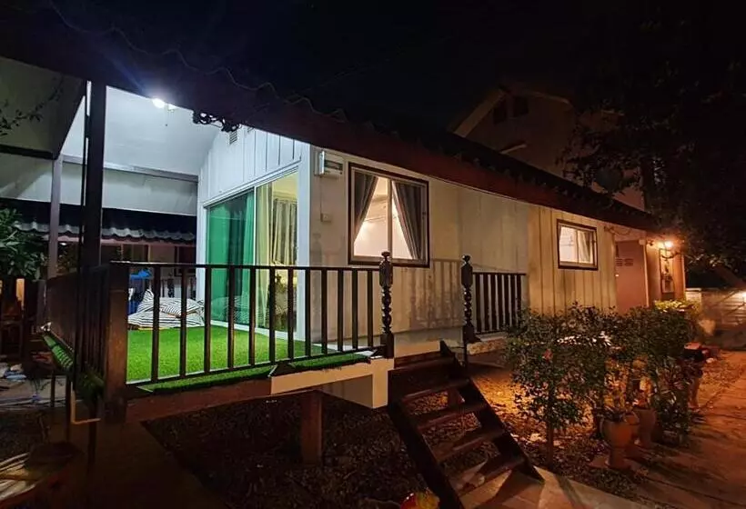 Lomakeskus Pan Din Boutique Guest House