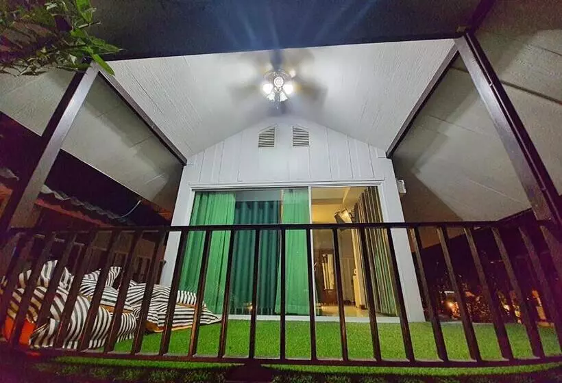 Lomakeskus Pan Din Boutique Guest House