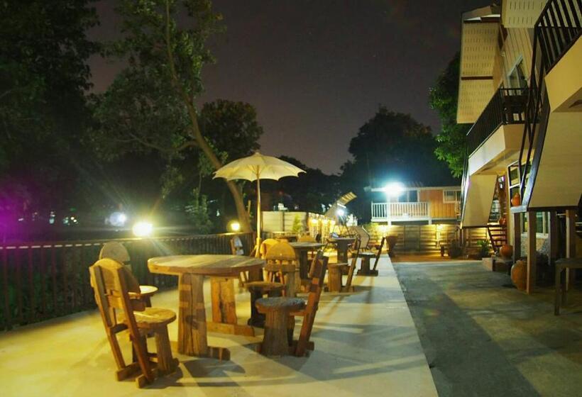 リゾートホテル Pan Din Boutique Guest House