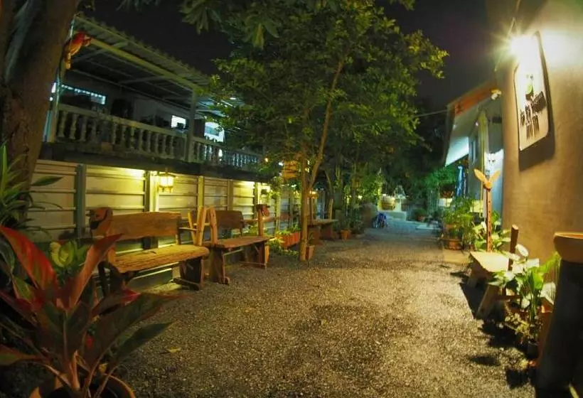 Lomakeskus Pan Din Boutique Guest House