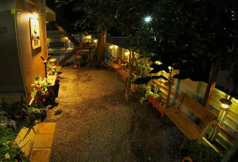 Lomakeskus Pan Din Boutique Guest House