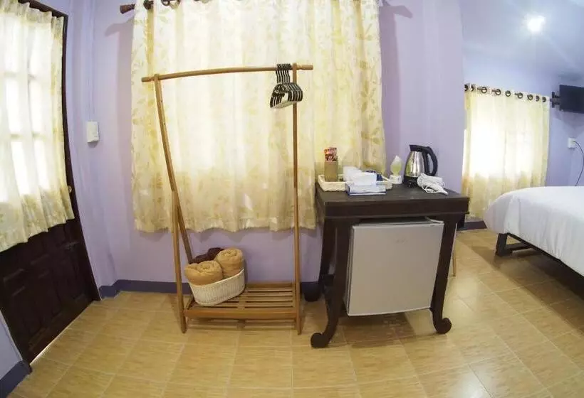 Lomakeskus Pan Din Boutique Guest House