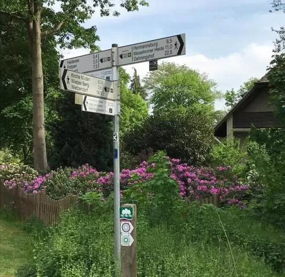 Zum Sieck Müden örtze