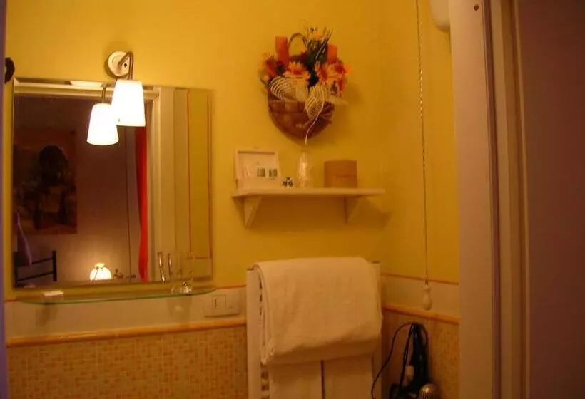 Hotelli B&b Il Moscondoro