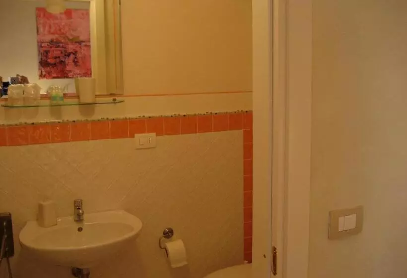 Hotelli B&b Il Moscondoro