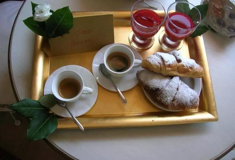 Hotelli B&b Il Moscondoro