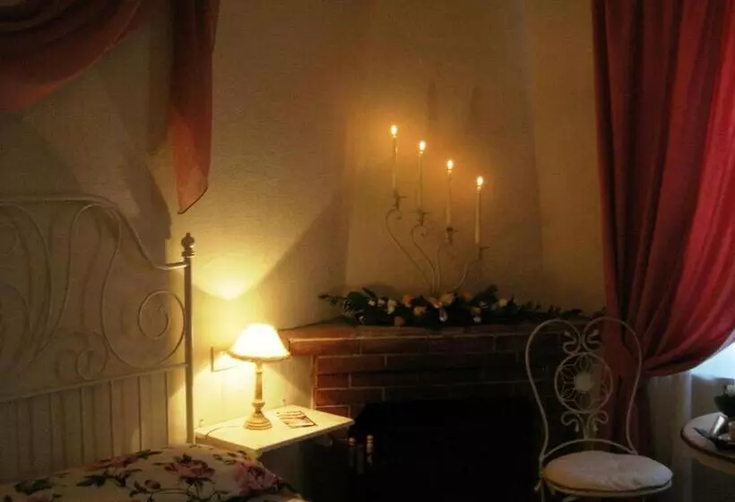 Hotelli B&b Il Moscondoro