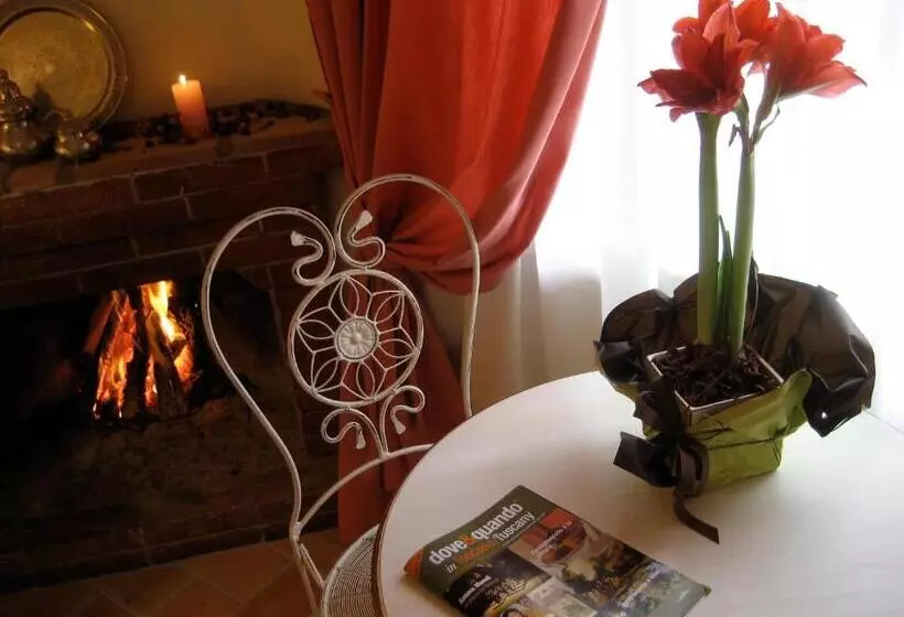 Hotelli B&b Il Moscondoro