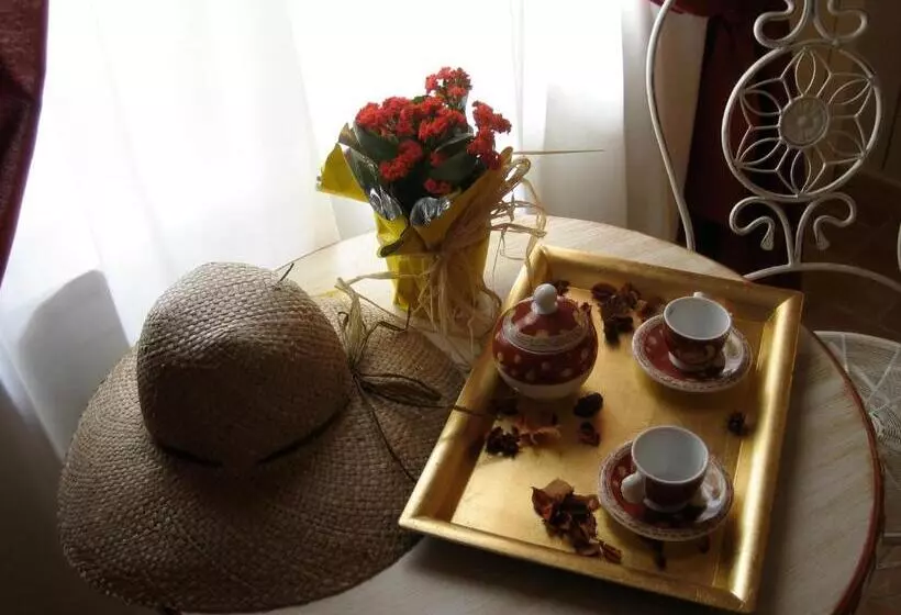 Hotelli B&b Il Moscondoro