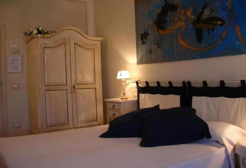 Hotelli B&b Il Moscondoro