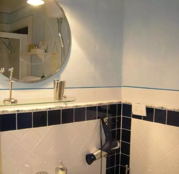 Hotelli B&b Il Moscondoro