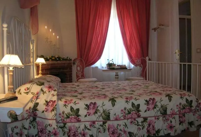 Hotelli B&b Il Moscondoro