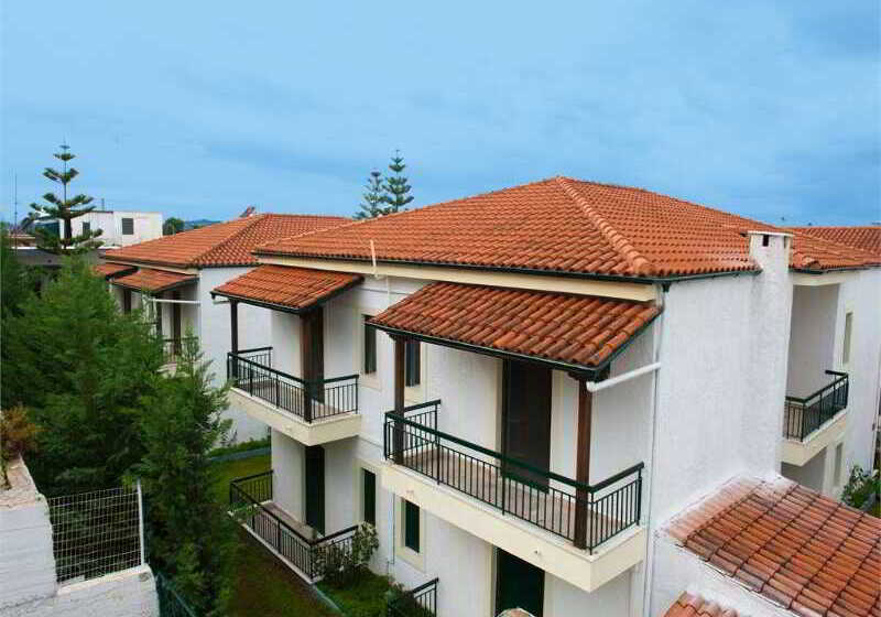 בית מלון כפרי Corifo Village