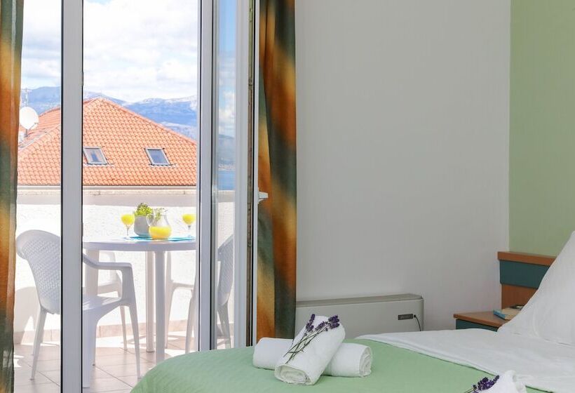 ホテル Downtown Private Rooms