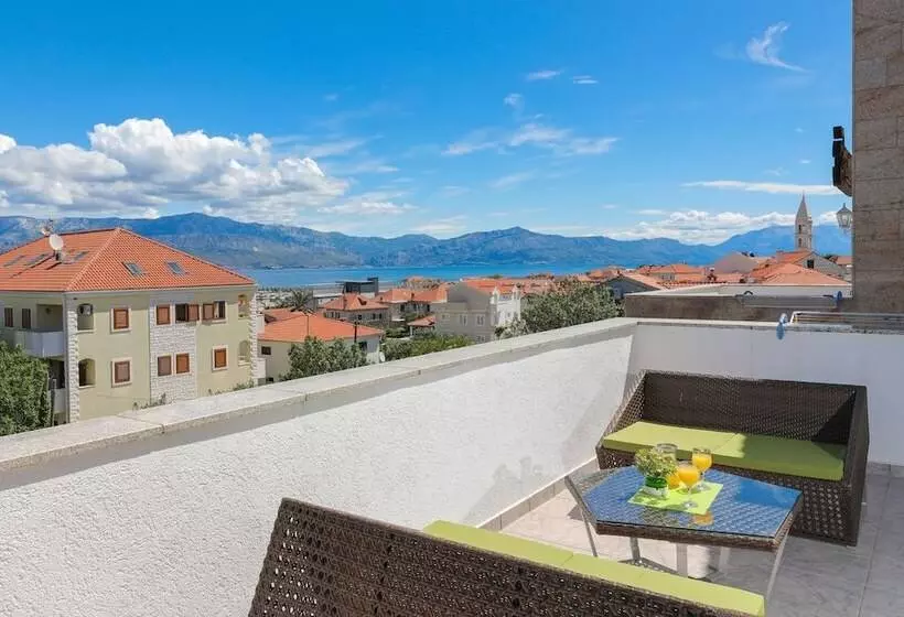 ホテル Downtown Private Rooms