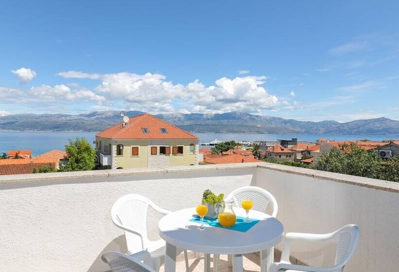 ホテル Downtown Private Rooms