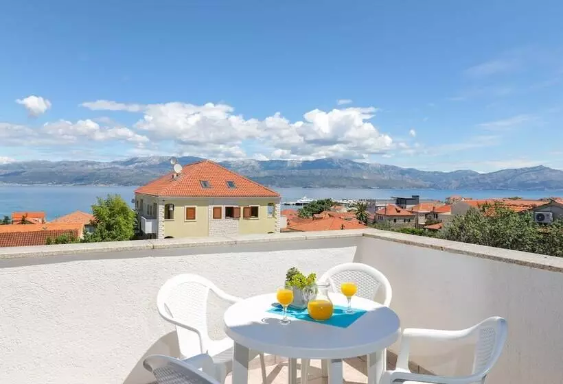 ホテル Downtown Private Rooms