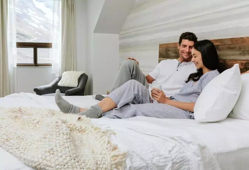 Hotell Glacier View Lodge