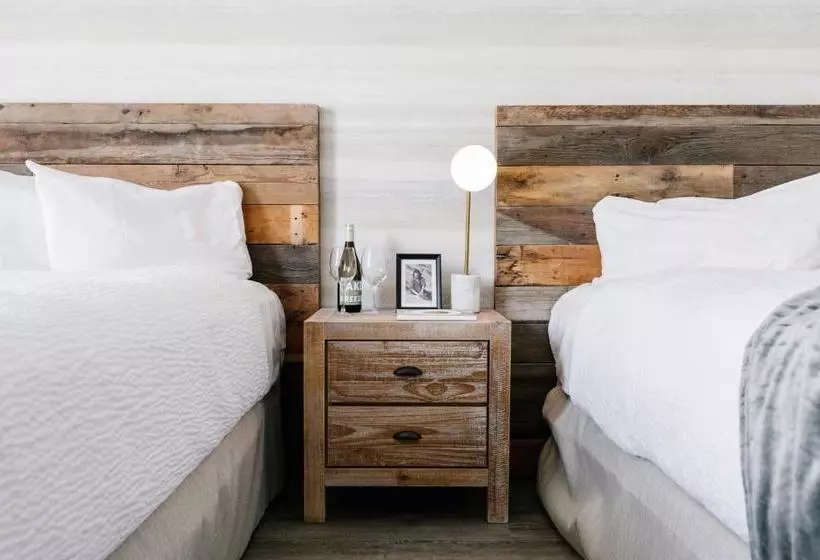 Hotell Glacier View Lodge