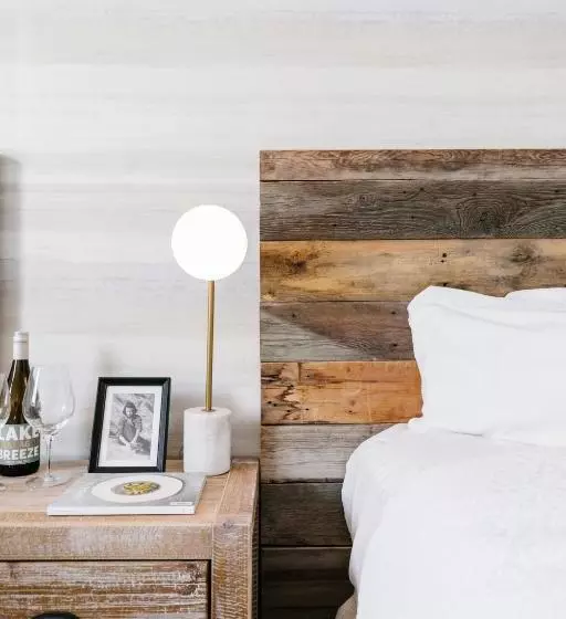 Hotell Glacier View Lodge