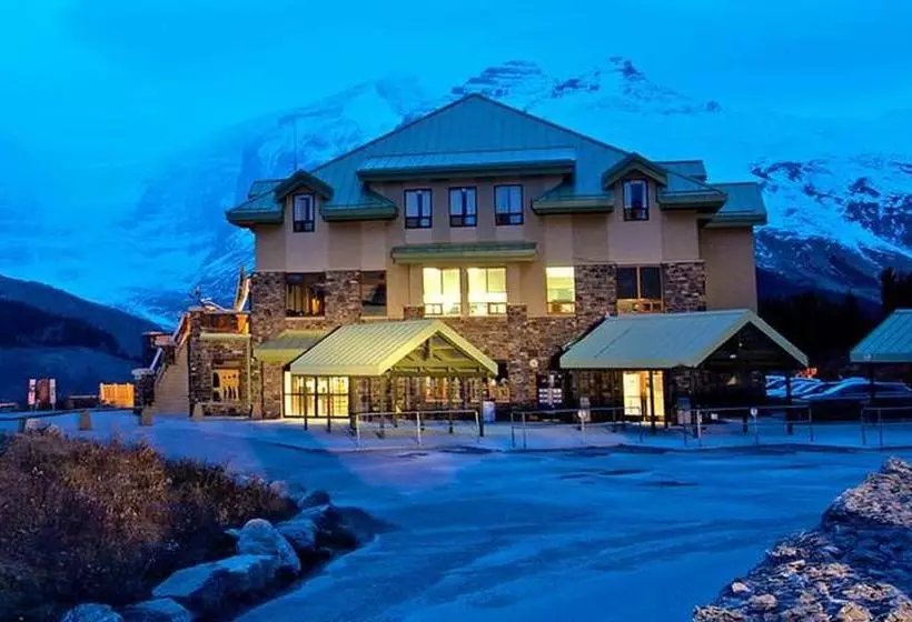 Hotell Glacier View Lodge