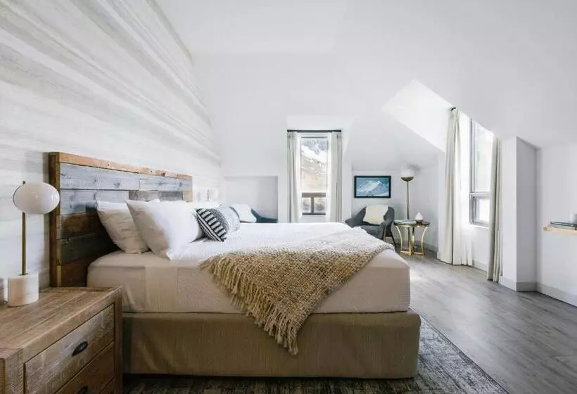 Hotell Glacier View Lodge